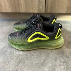Nike | Shoes | Rare Nike Air Max 72 Neon Collection 